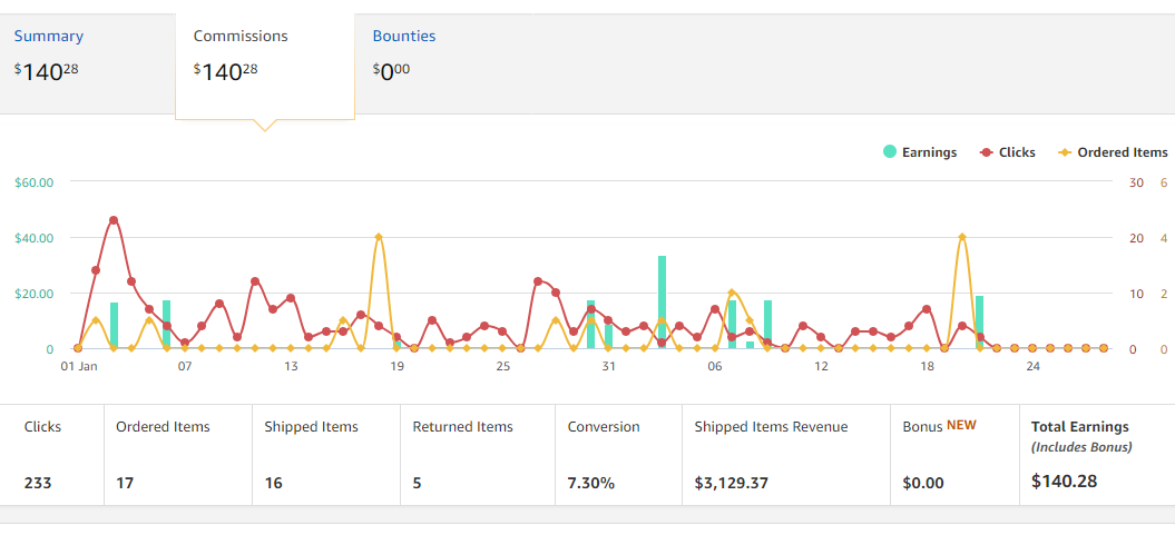 auto nieche site case study